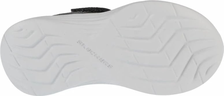 Atlete fëmijësh Skechers, gri