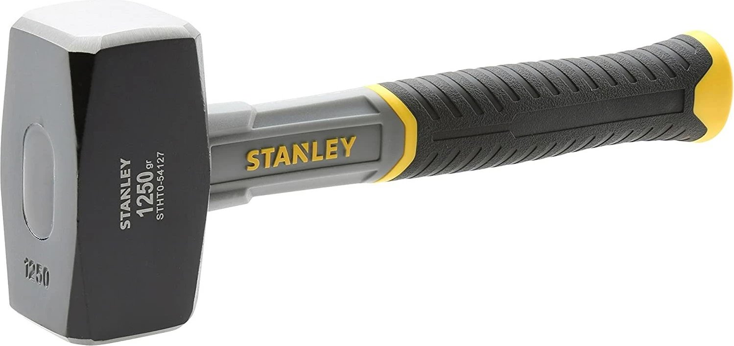 Çekan STANLEY Fibreglass club hammer ST-STHT0-54127, 1.25 kg, Gri