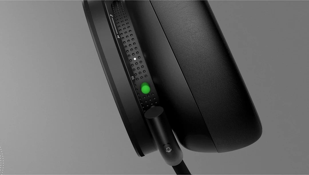 Kufje Microsoft Xbox Wireless Gaming, USB Type-C, Bluetooth, të zeza