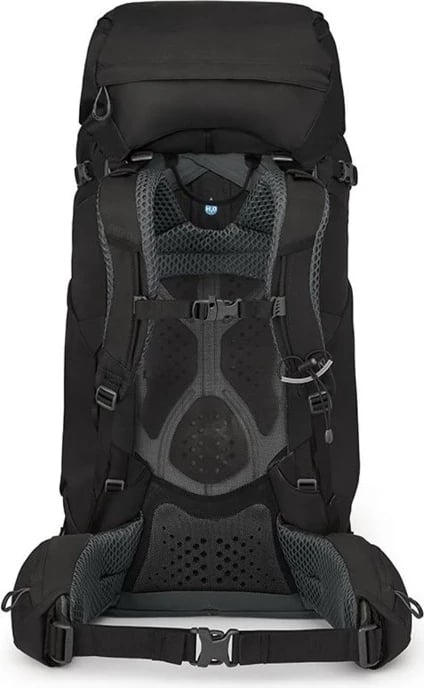 Çantë trekking Osprey Kestrel 68, e zezë