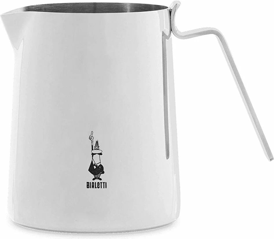 Enë qumështi Bialetti Bricco Barista 750ml inox