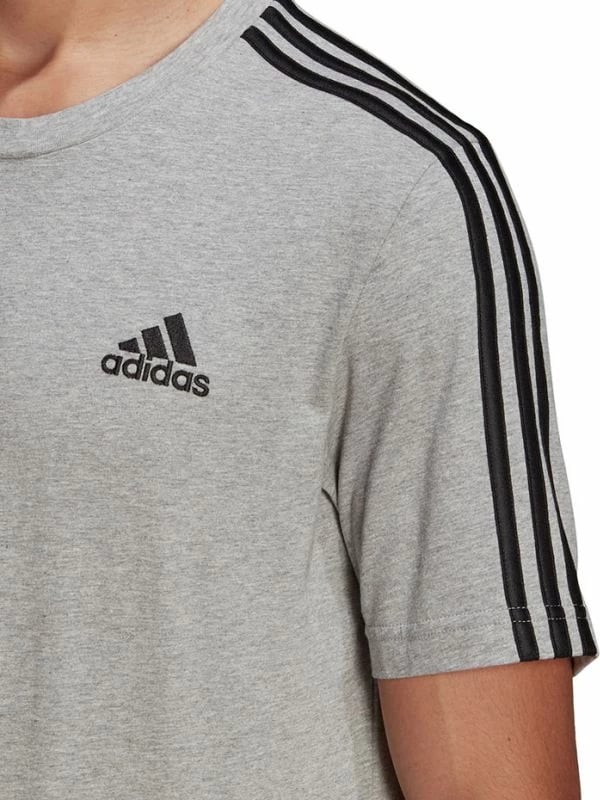 Maicë për meshkuj adidas, gri