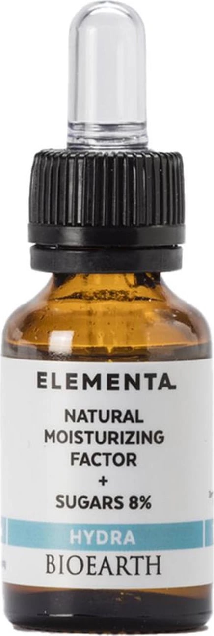 Koncentrat hidratues BIOEARTH Elementa Hydra 15ml