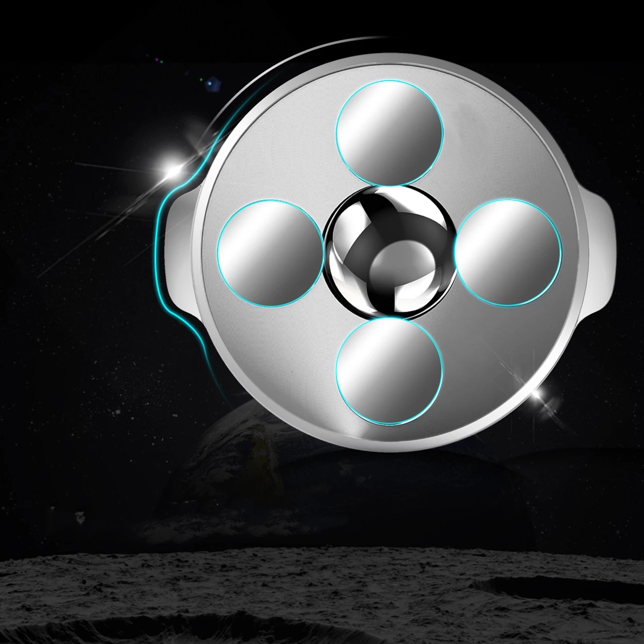 Mbështjellës magnetik për veturë Baseus Small Ears SUER-A01, për ajrosje, i zi