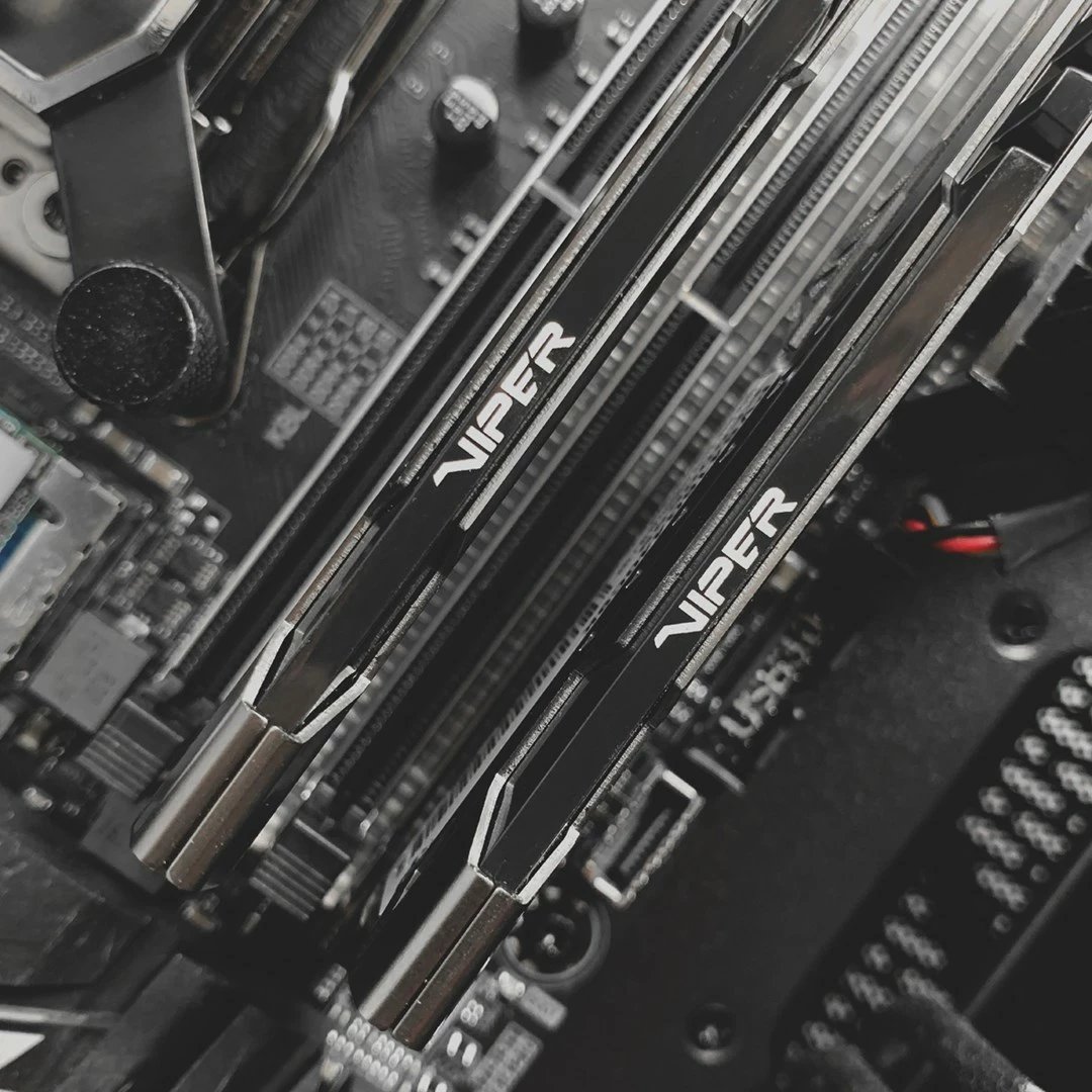 RAM memorie Patriot Memory Viper Steel PVS48G360C8, RAM 8GB 