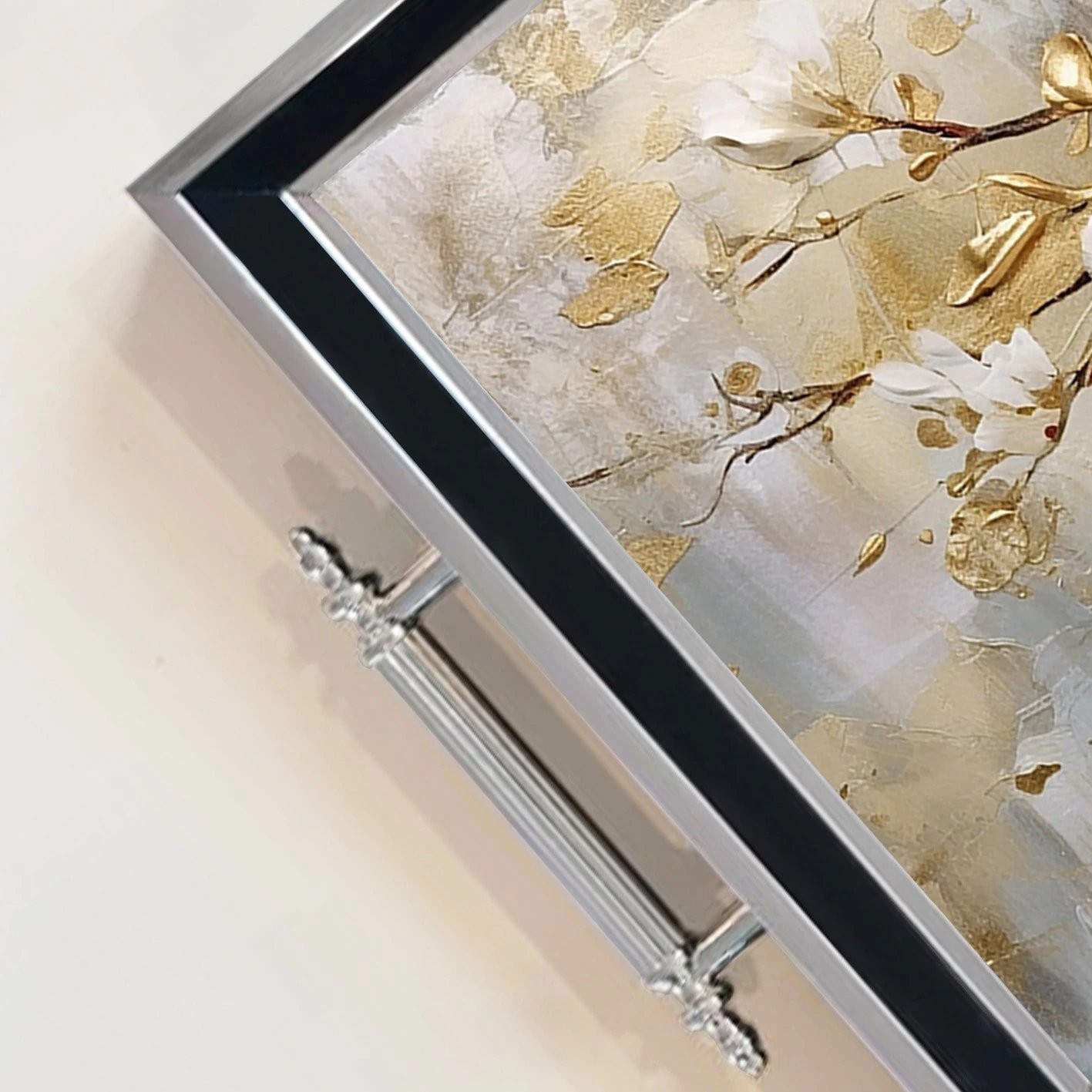 Tabaka qelqi Aberto Design, shumëngjyrëshe, TPG9888