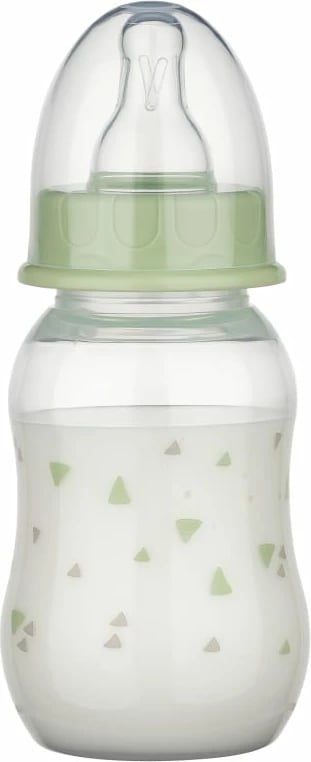 Shishe PP me qafë standarde Baby Nova, 130 ml