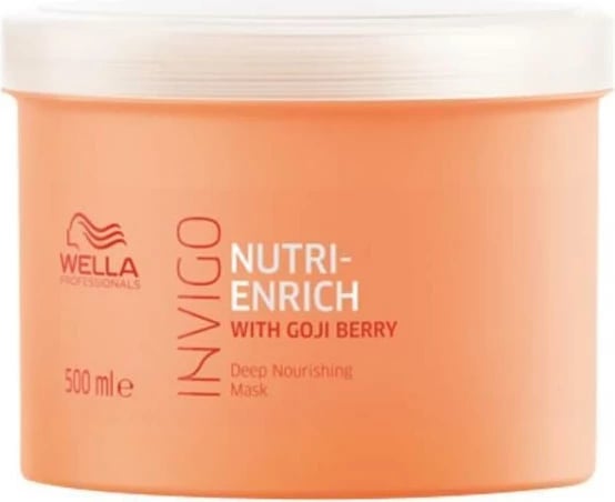 Maskë për flokë Wella Invigo Nutri Enrich Deep Nourishing Mask 500ml