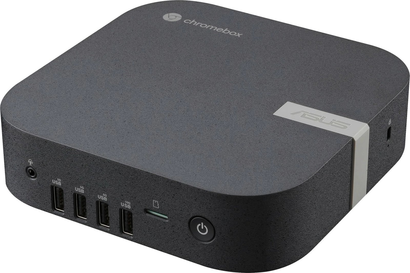 Kompjuter mini ASUS Chromebox 5 S5007UNA, i5, 8GB RAM, 256GB SSD