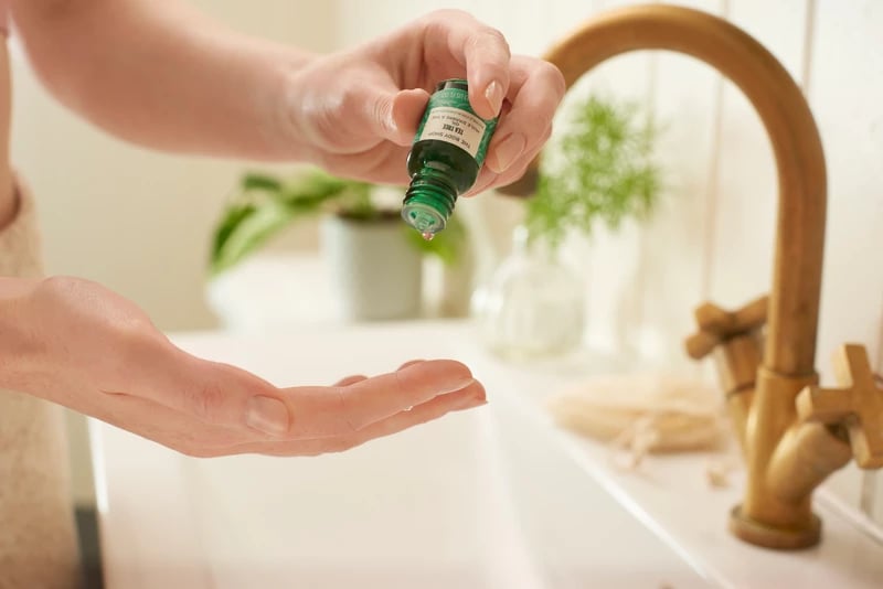 Tea Tree - Vaj 10 ML
