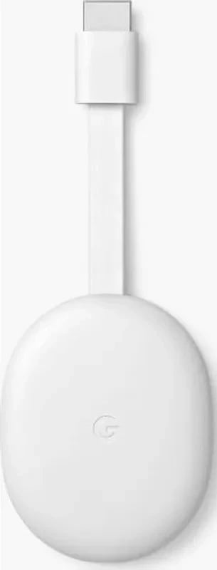 Pajisje multimediale Google Chromecast, e bardhë
