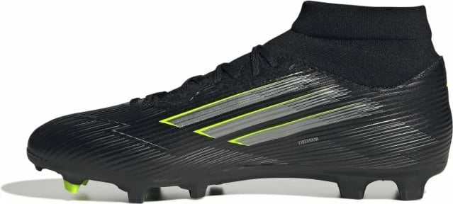 Atlete futbolli për meshkuj adidas F50, të zeza