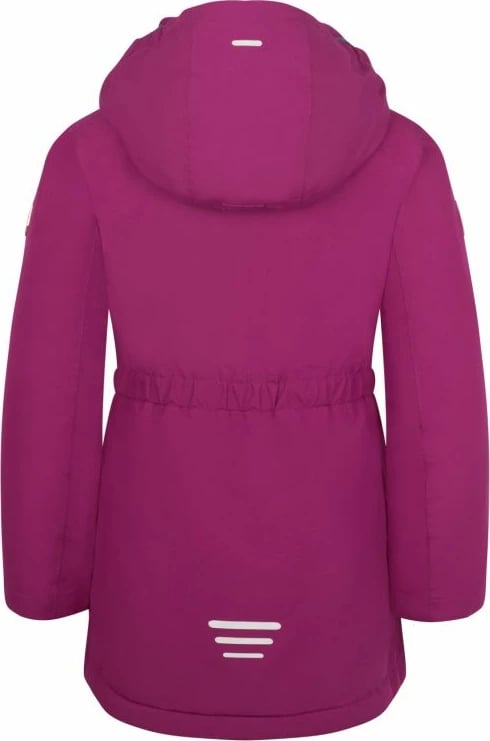 Jakne për femra Trollkids, rozë