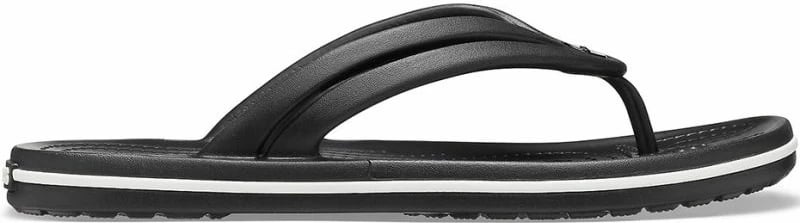Flip-flop Crocs unisex, të zeza
