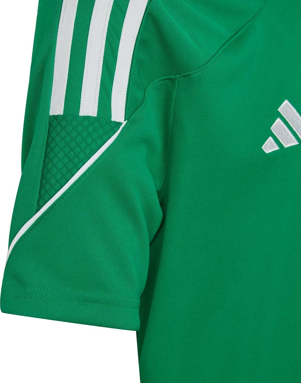 Maicë për fëmijë adidas, e gjelbër