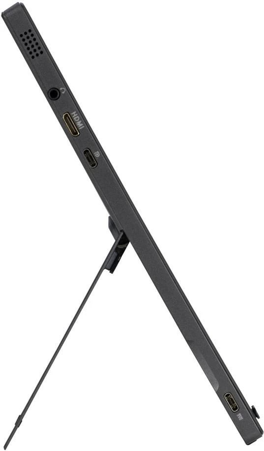Monitor portabil Asus ZenScreen Go MB16AWP, 15.6", FHD, IPS, i zi