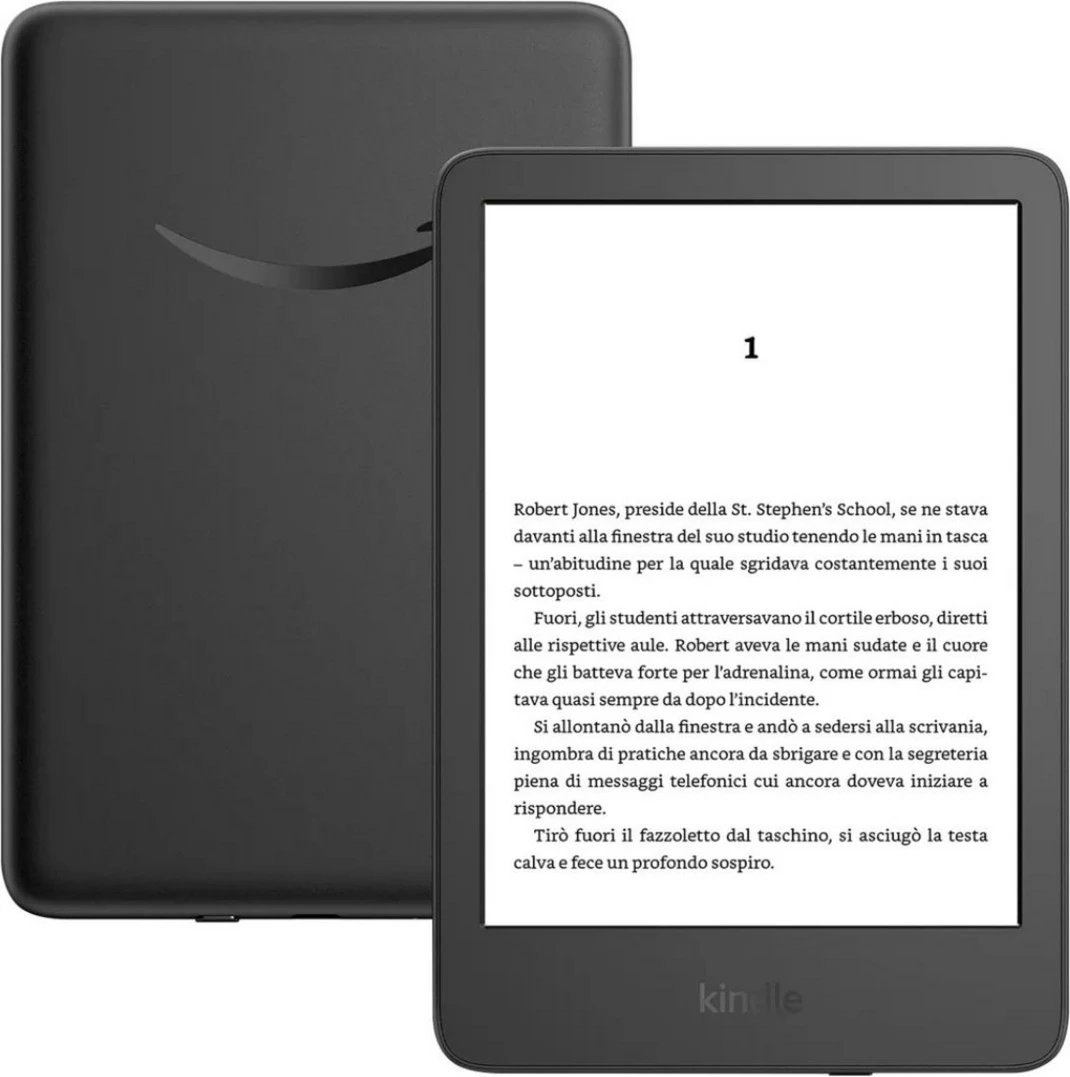 Lexues eBook, Amazon, Kindle Gen 11, B0CP31T5M6, standard, zi