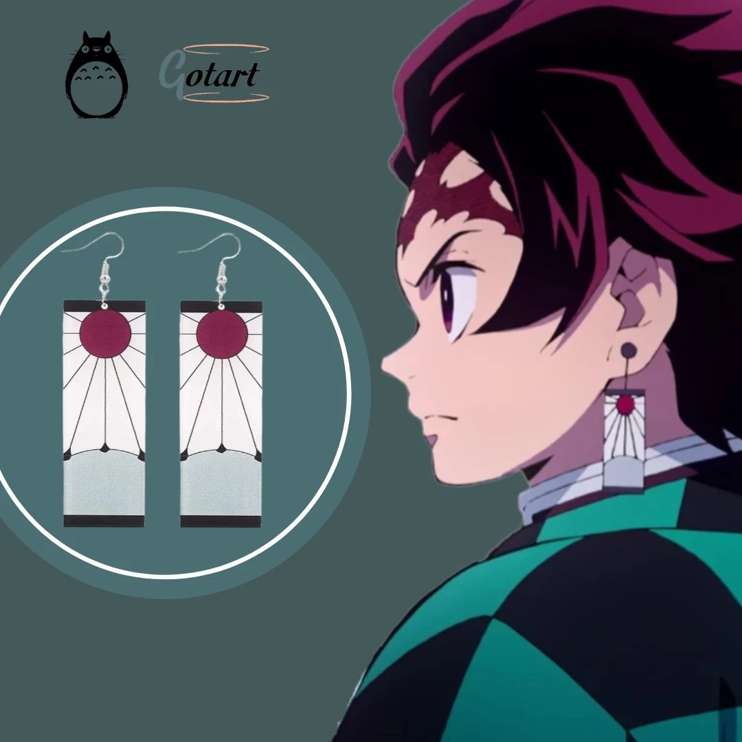 Vathë ‘Tanjiro Kamado (Demon Slayer)’