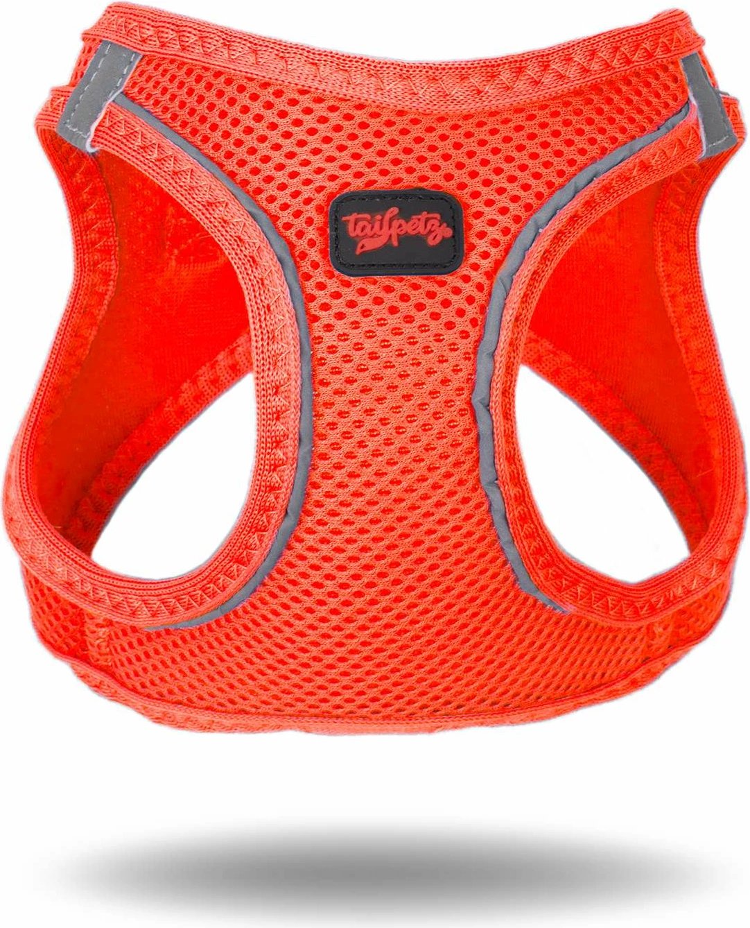 Parzmore për qen, Air-Mesh, ngjyrë portokalli Neo, XL Parzmore për qen, Air-Mesh, ngjyrë portokalli Neo, XL