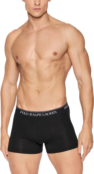 Të brendshme meshkuj Ralph Lauren, të zeza