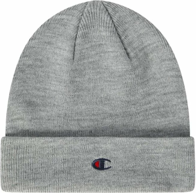 Kapelë beanie Champion uniseks, gri