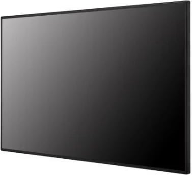 Ekran profesional Digital Signage, LG, 55UM5N-H, 55", UHD 4K, 500 cd/m², 24/7, e zezë