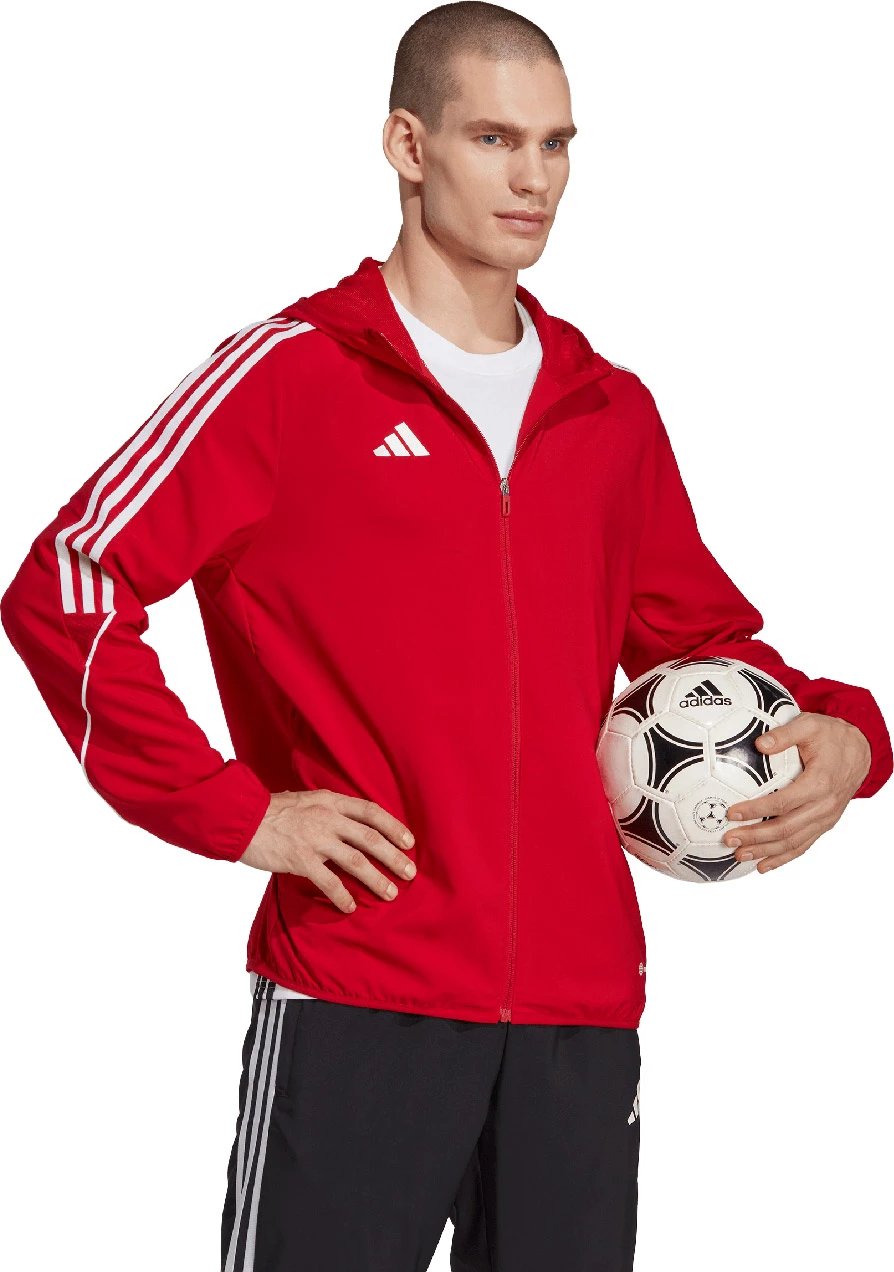 Jakne për meshkuj adidas, e kuqe