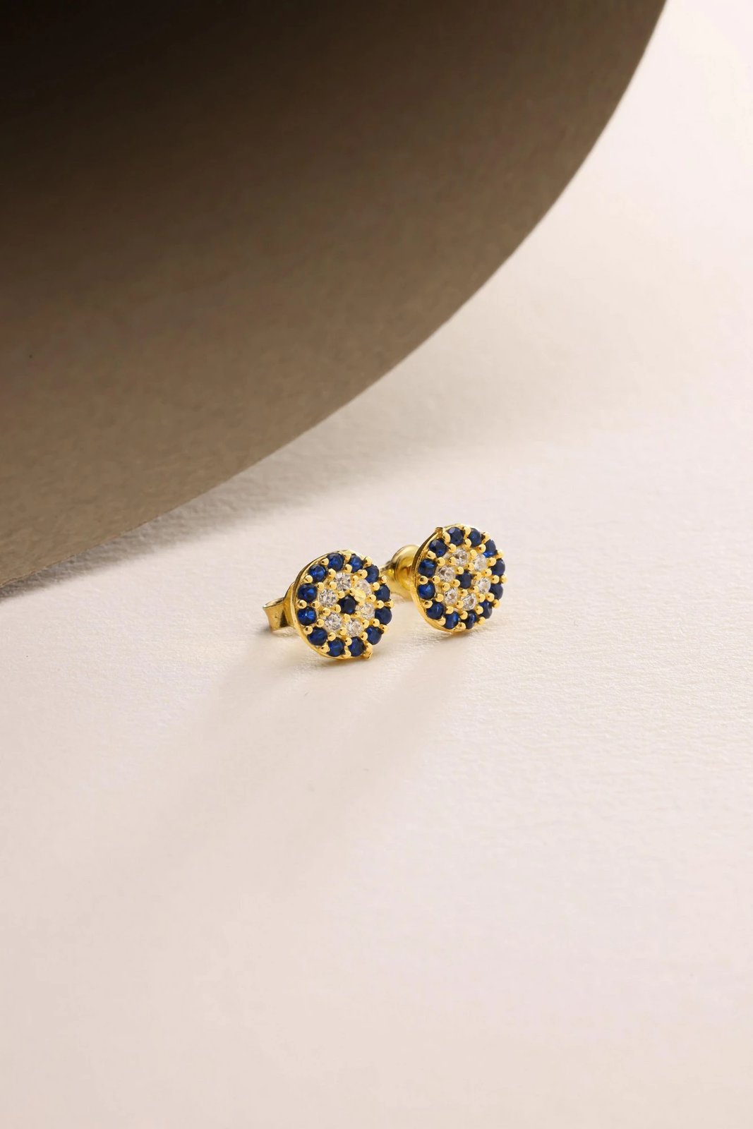 Vathë argjendi Jumeon, ngjyrë ari dhe kaltër e errët, NRZ999858