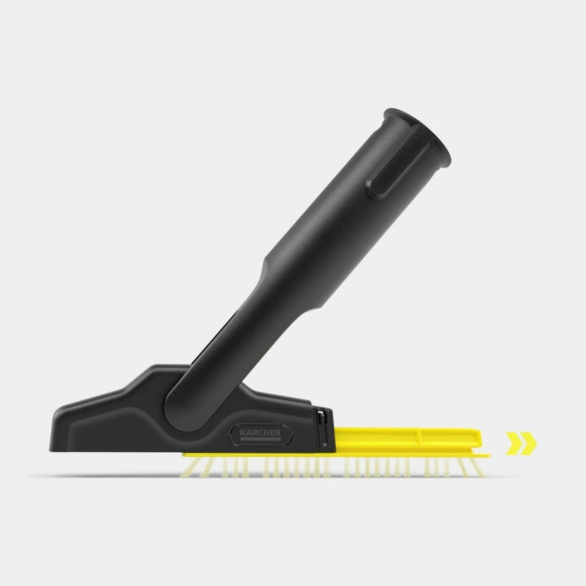 Furçë për fuga Karcher XXL Crevice Brush 2.863-334.0, e zezë