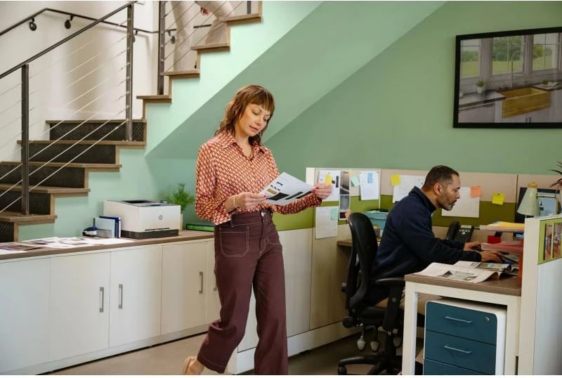 kit transferimi HP 3WT89A, për LaserJet, i shumëngjyrshëm, set