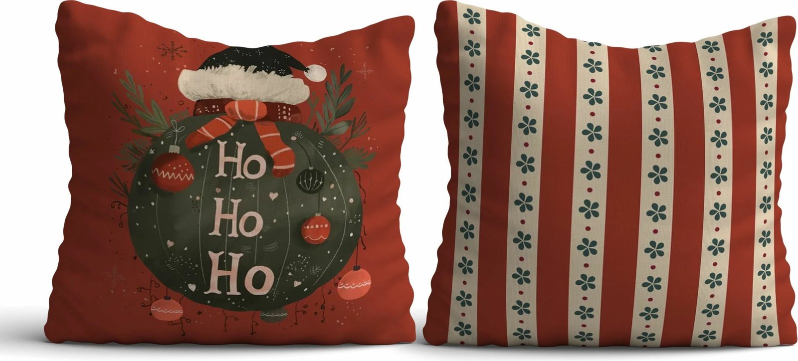 Set mbulesash jastëku (2 copë), Evila Originals, PLW-NWYR26 - 1