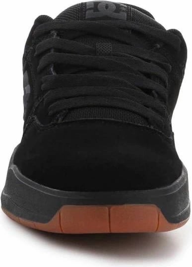 Atlete lifestyle për meshkuj DC Shoes, të zeza