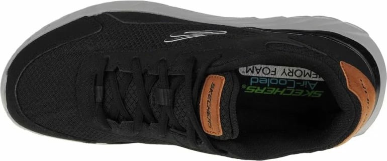 Atlete për meshkuj Skechers, gri