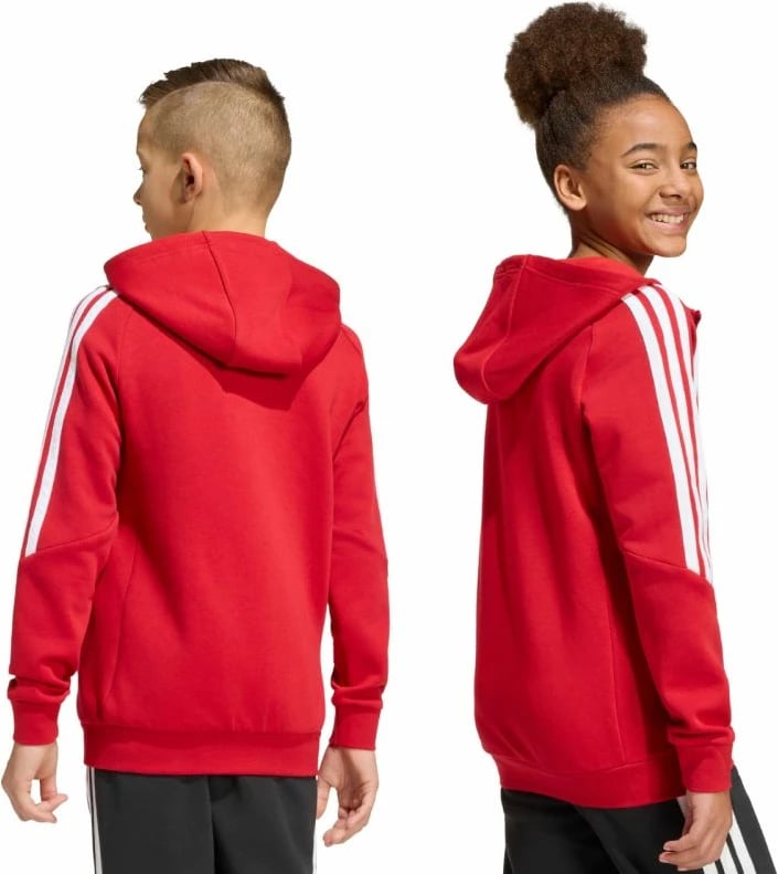 Duks për fëmijë adidas, i kuq