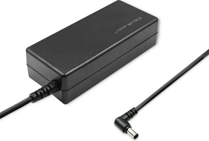 Qoltec 52400 Përshtatës i rrymës për monitor Samsung 30W | 14V | 2.1A | spina 6.5*4.4 | + kabllo rryme