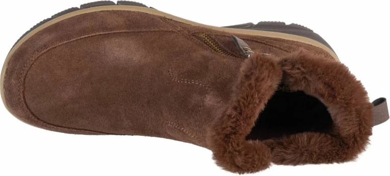 Këpucë Skechers femra, kafe