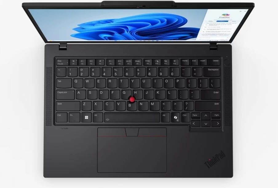Ultrabook Lenovo ThinkPad T14 Gen 5, AMD Ryzen 7 8840U, 16 GB RAM, 512 GB SSD, 14" WUXGA, Windows 11 Pro, E zezë