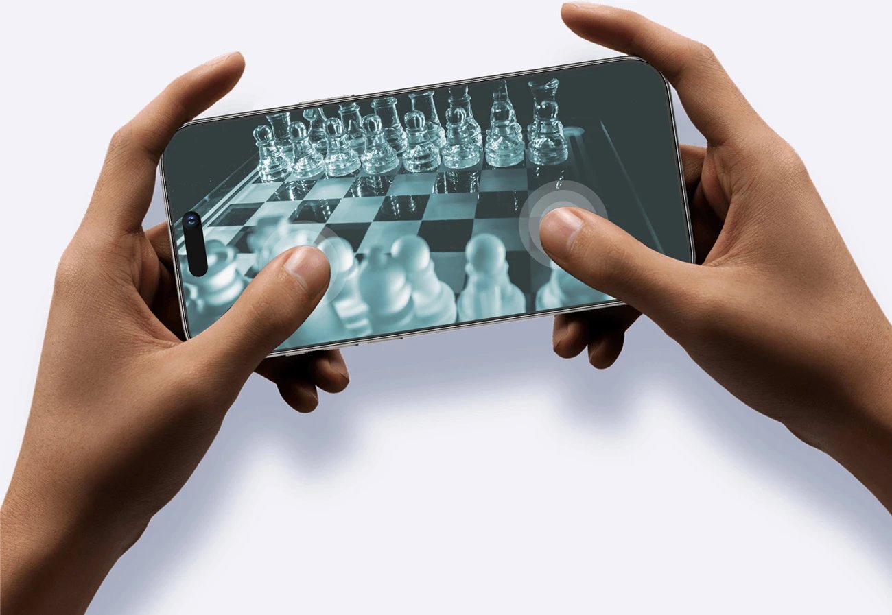 Xham i temperuar AmazingThing Radix Matte Glass për iPhone 16 Plus, transparent/mat