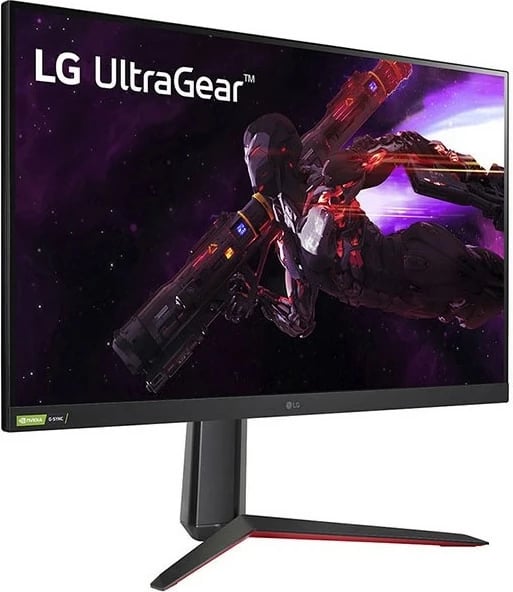 Monitor gaming LG 32GP850-B, 81.3 cm (32"), 2560 x 1440 pixels, 2K, 1 ms, i zi
