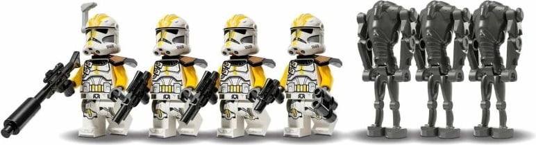 Set LEGO Star Wars për fëmijë