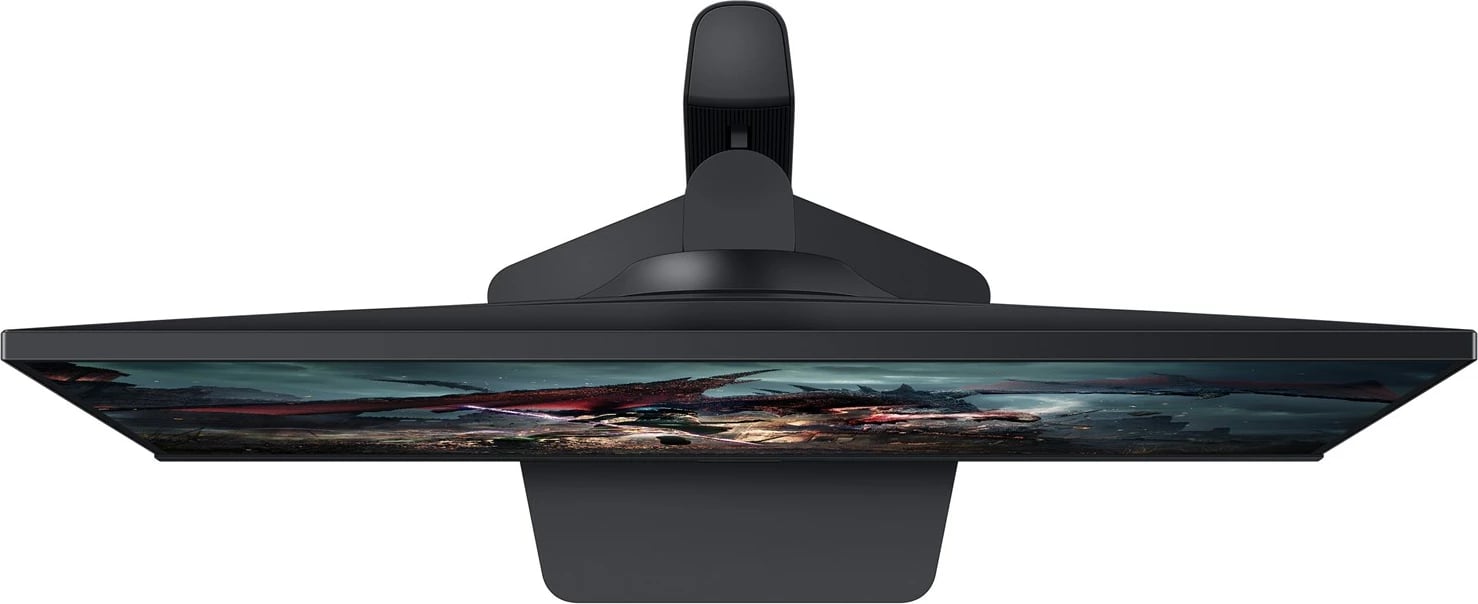 Monitor Samsung Odyssey G5, 27", Quad HD, 180 Hz, i zi