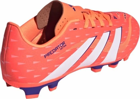 Atlete futbolli për fëmijë adidas, portokalli