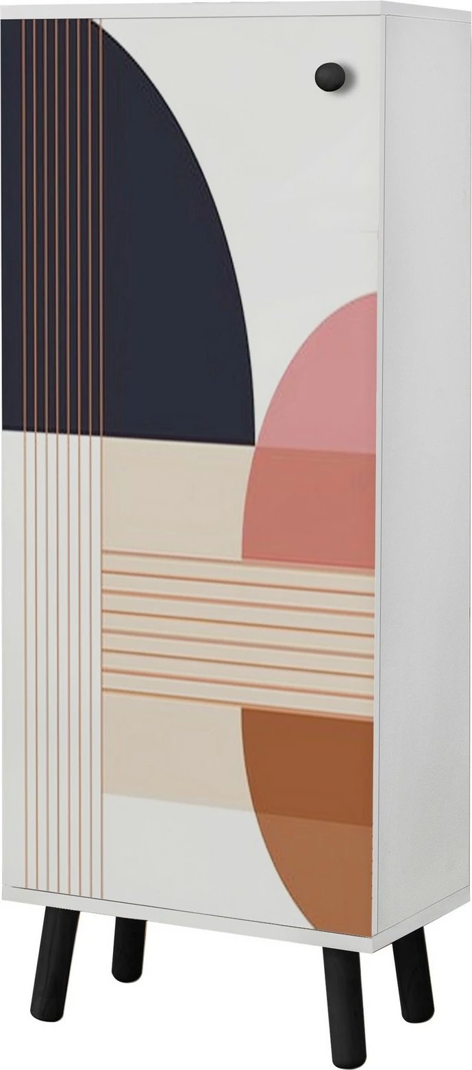 Dollap për këpuca Skye Decor, Vegas - SB 954