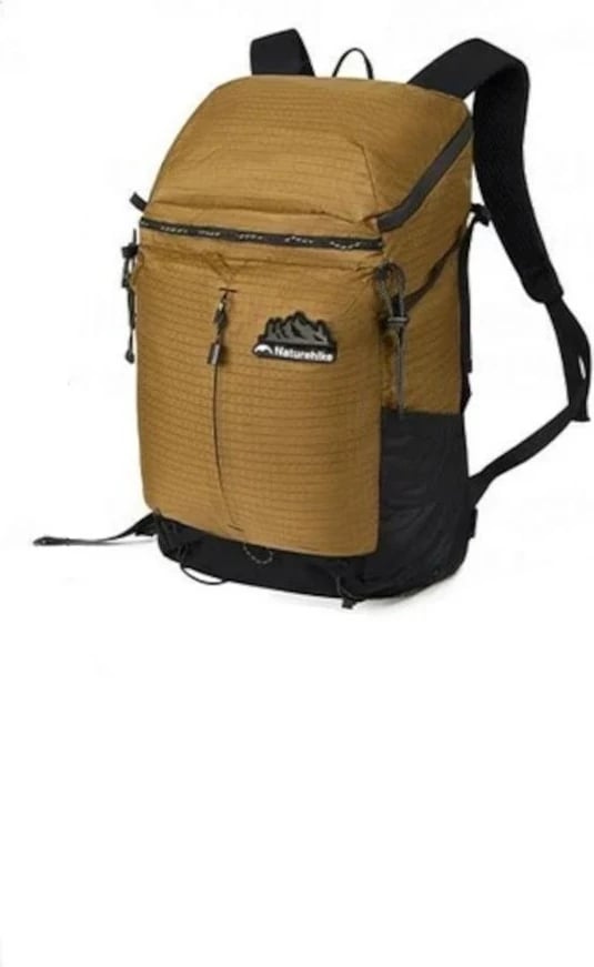 Çantë shpine Naturehike Helium 25L, kafe