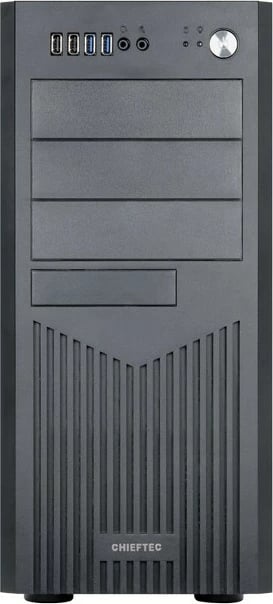 Kasë Chieftec BM-25B-OP, ATX, Mini-ATX, Mini-ITX, e zezë