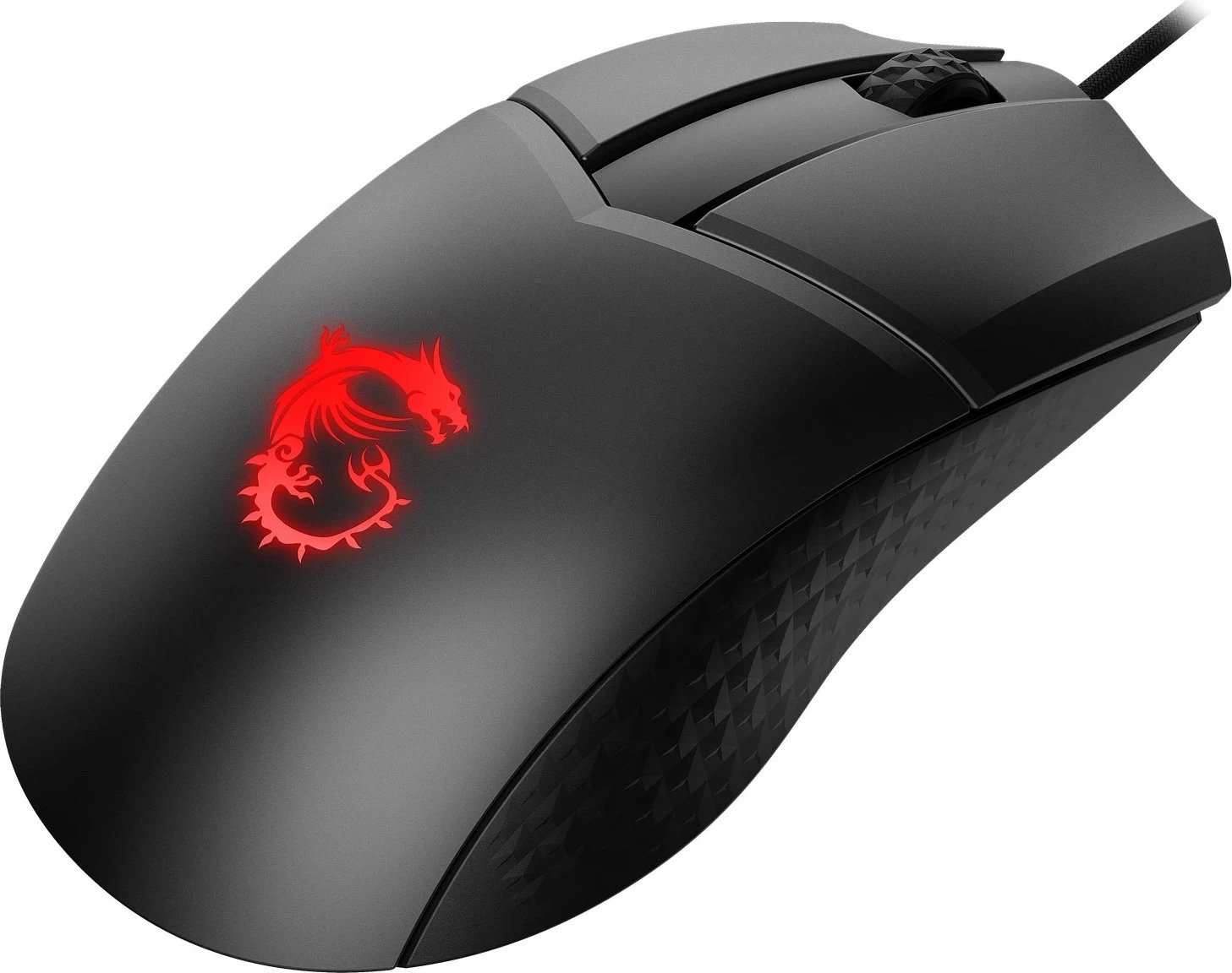 Maus MSI Clutch GM41 V2, i zi