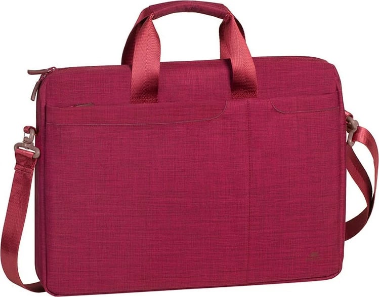 Mbështjellës laptopi RIVACASE Biscayne Lady Bag 15.6, e kuqe