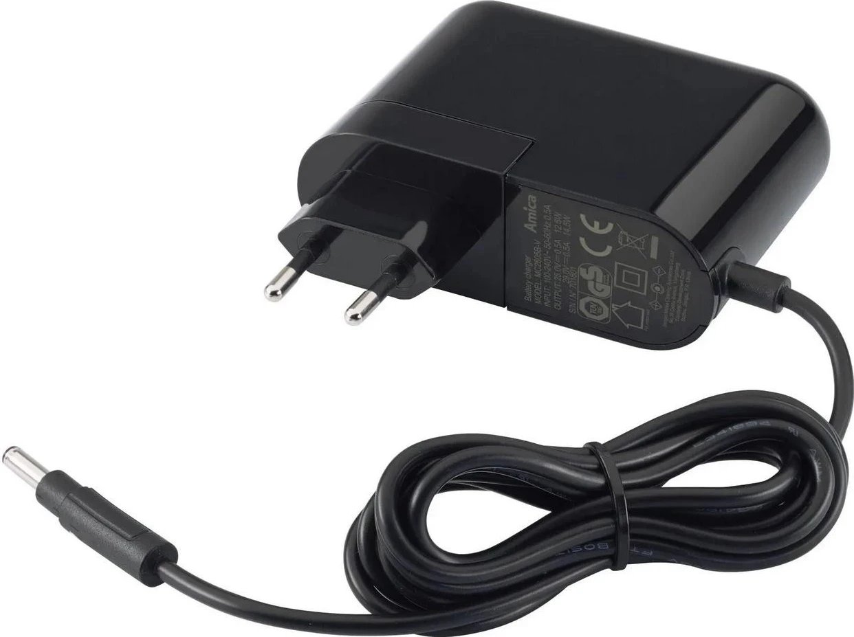 Fshesë me korrent Amica VM 7050 Aura, 150W, 0.45L, bardhë-argjendtë Fshesë me korrent Amica VM 7050 Aura, 150W, 0.45L, bardhë-argjendtë