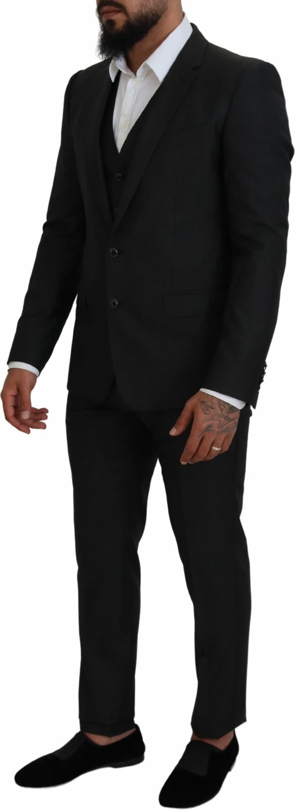 Kostum për meshkuj Dolce & Gabbana, i kaltër