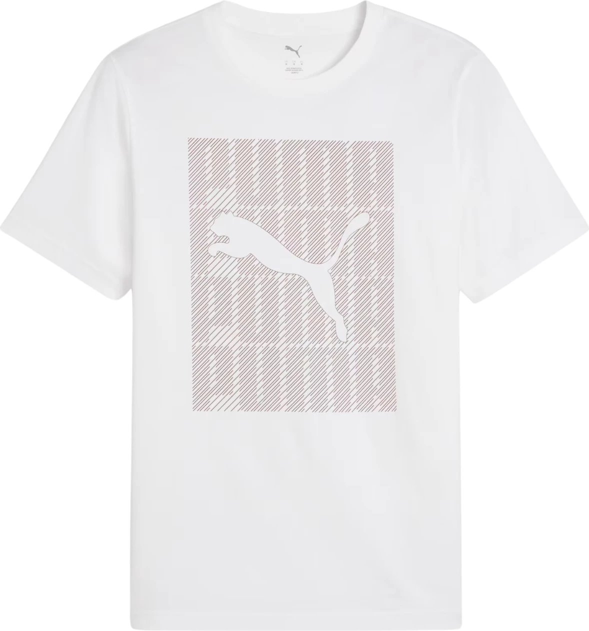 Maicë për meshkuj Puma, e bardhë